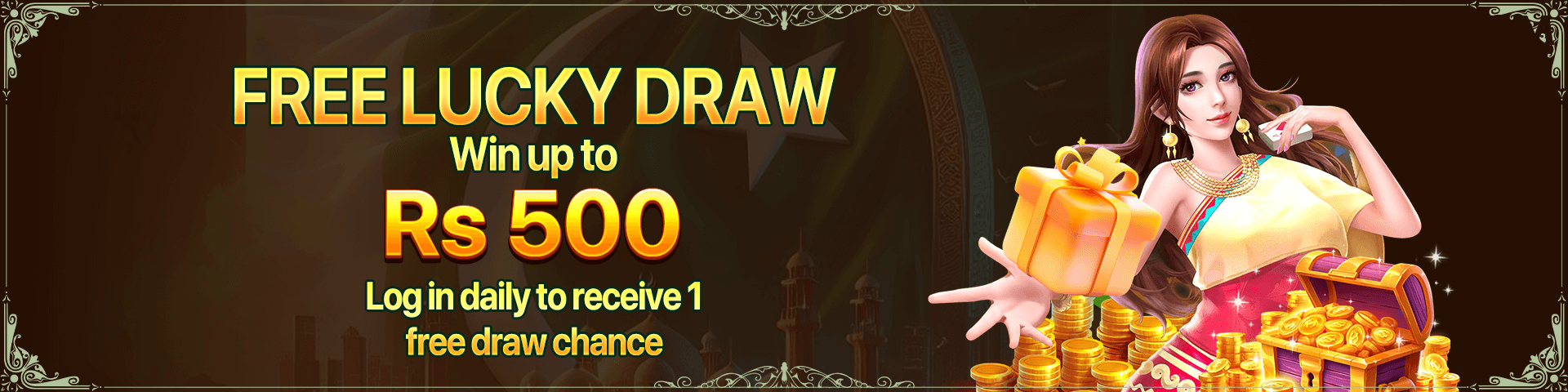 luckypk777 game app for Pakistan players